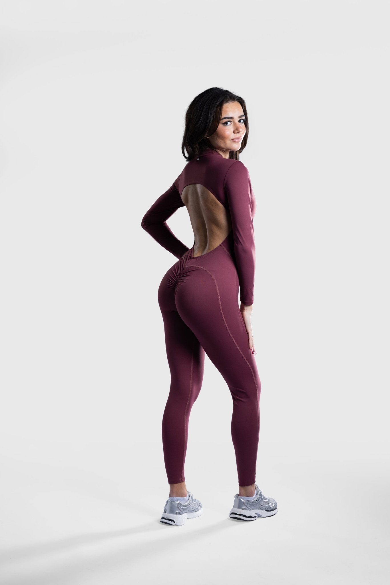 Jumpsuit - NOAK SPORT - Noak Luna Jumpsuit | Yoga Jumpsuit | Comfort Fit