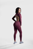 Jumpsuit - NOAK SPORT - Noak Luna Jumpsuit | Yoga Jumpsuit | Comfort Fit