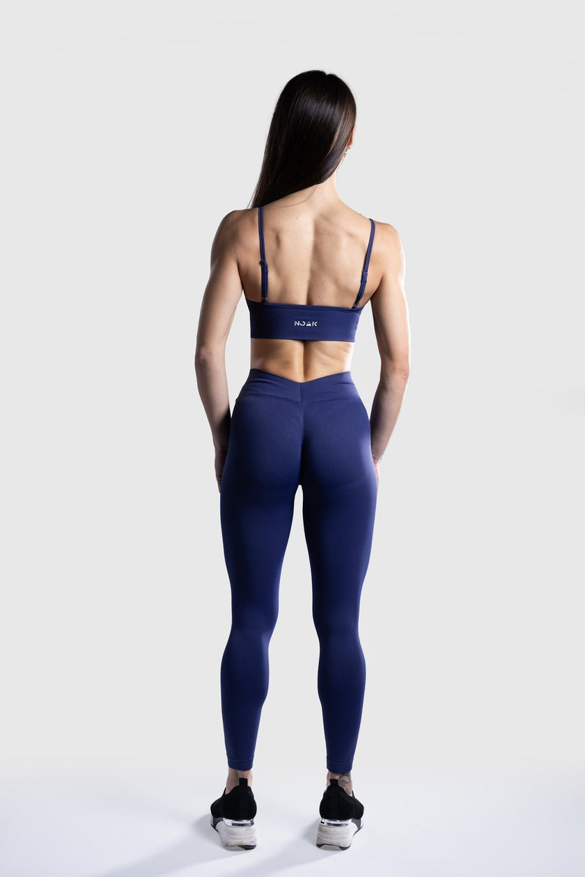 Leggings - NOAK SPORT - Noak Ary Leggings | Seamless Leggings | Push - Up