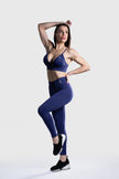 Leggings - NOAK SPORT - Noak Ary Leggings | Seamless Leggings | Push - Up