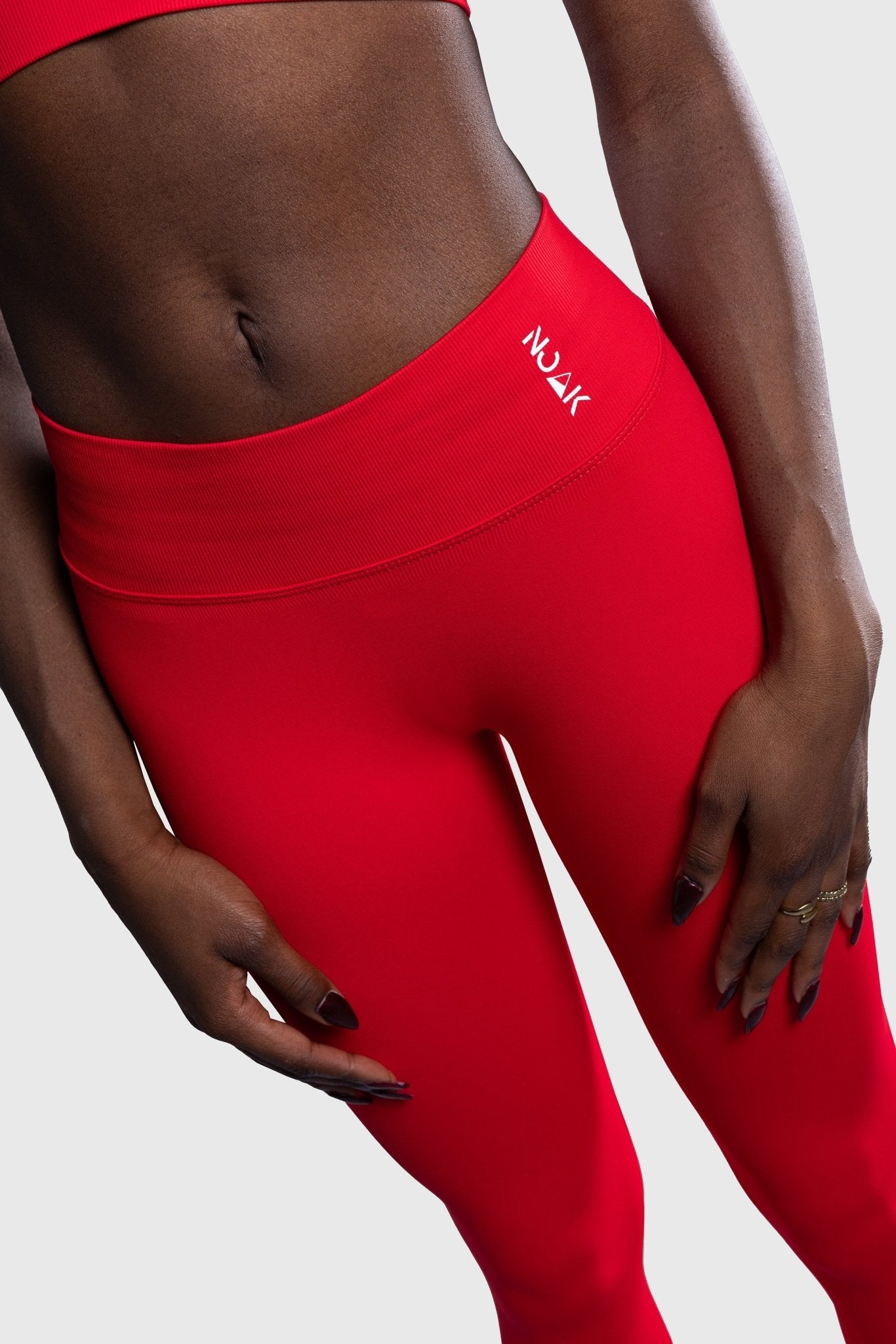 Leggings - NOAK SPORT - Noak Ary Leggings | Seamless Leggings | Push - Up