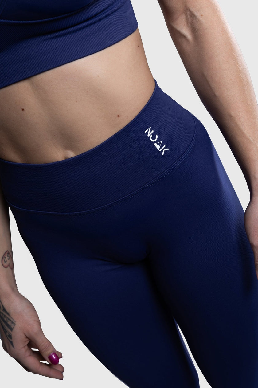 Leggings - NOAK SPORT - Noak Ary Leggings | Seamless Leggings | Push - Up