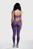 Leggings - NOAK SPORT - Noak Ary Leggings | Seamless Leggings | Push - Up