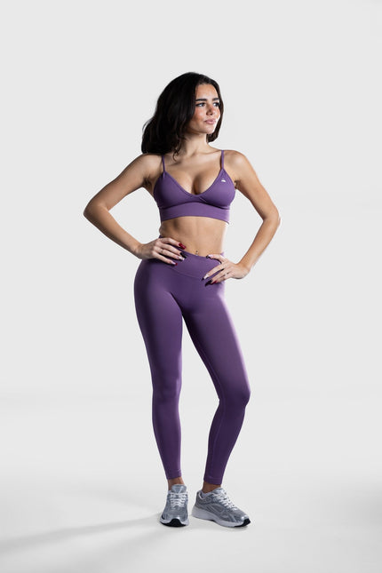 Leggings - NOAK SPORT - Noak Ary Leggings | Seamless Leggings | Push - Up
