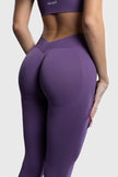 Leggings - NOAK SPORT - Noak Ary Leggings | Seamless Leggings | Push - Up