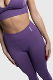 Leggings - NOAK SPORT - Noak Ary Leggings | Seamless Leggings | Push - Up
