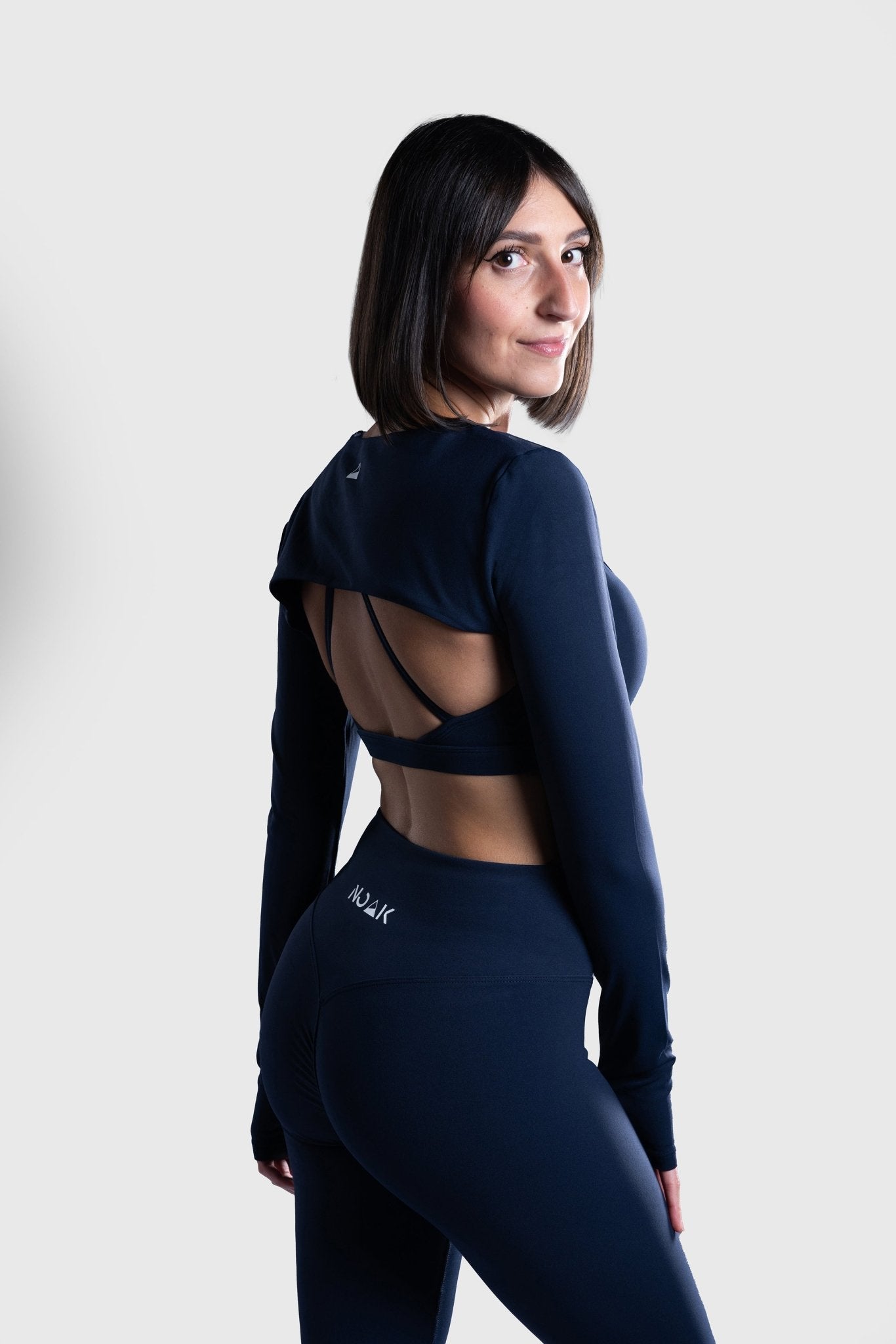 Leggings - NOAK SPORT - Noak Ivy Leggings | Yoga Leggings | Comfort Fit