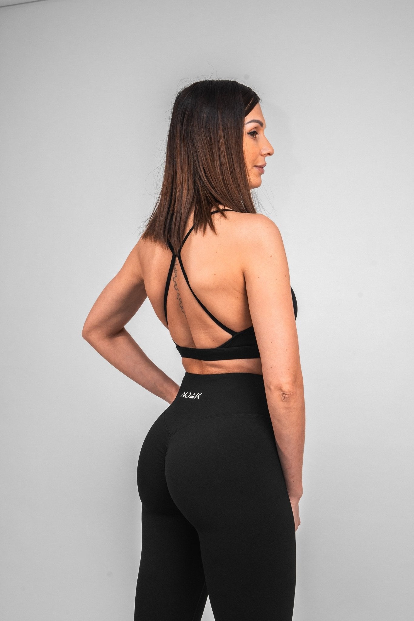 Leggings - NOAK SPORT - Noak Ivy Leggings | Yoga Leggings | Comfort Fit