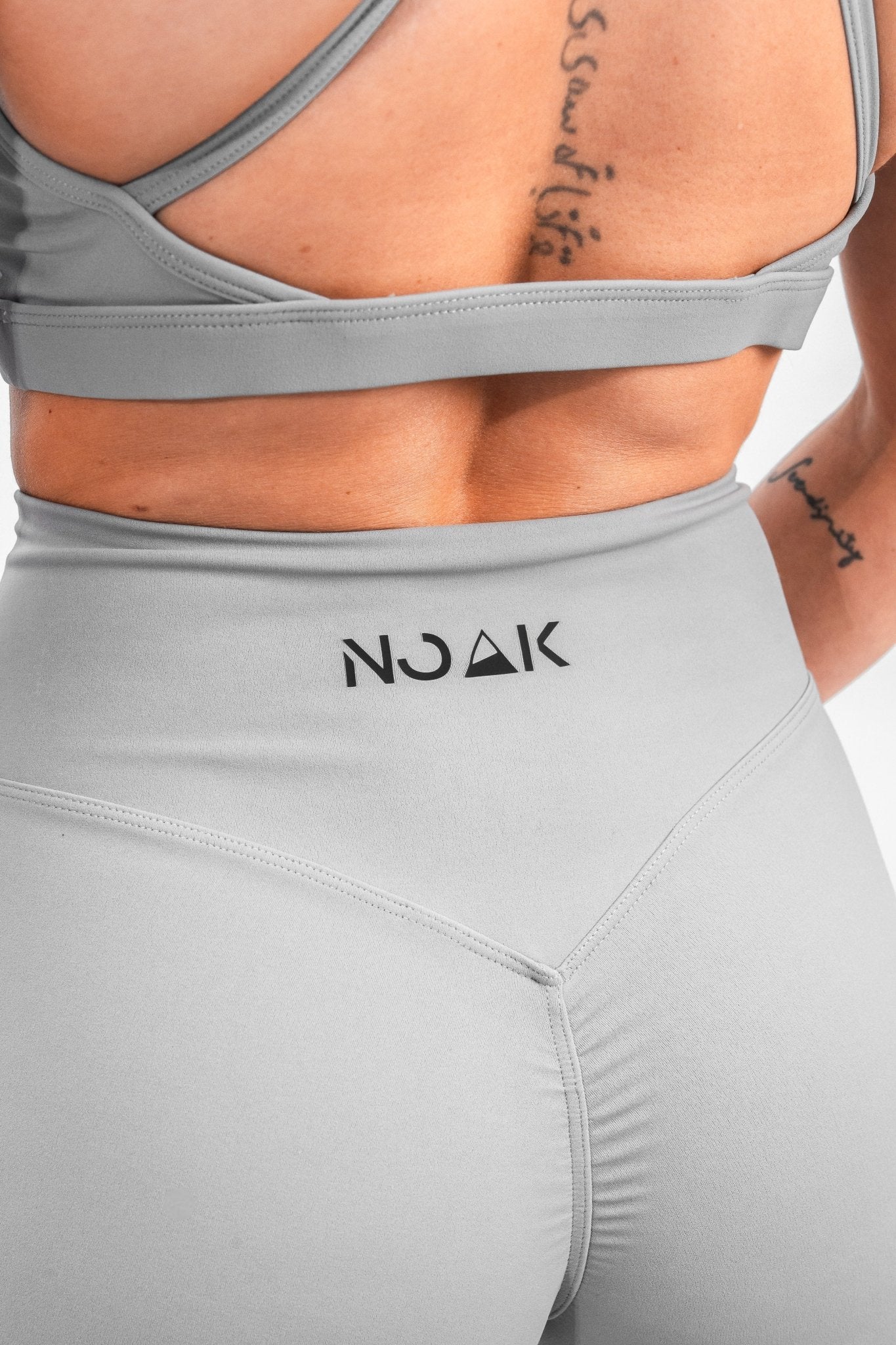 Leggings - NOAK SPORT - Noak Ivy Leggings | Yoga Leggings | Comfort Fit