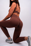 Leggings - NOAK SPORT - Noak Roxy Leggings | Seamless Workout Leggings | Push - Up