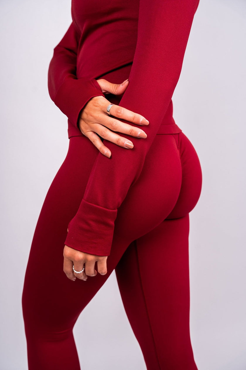 Leggings - NOAK SPORT - Noak Roxy Leggings | Seamless Workout Leggings | Push - Up