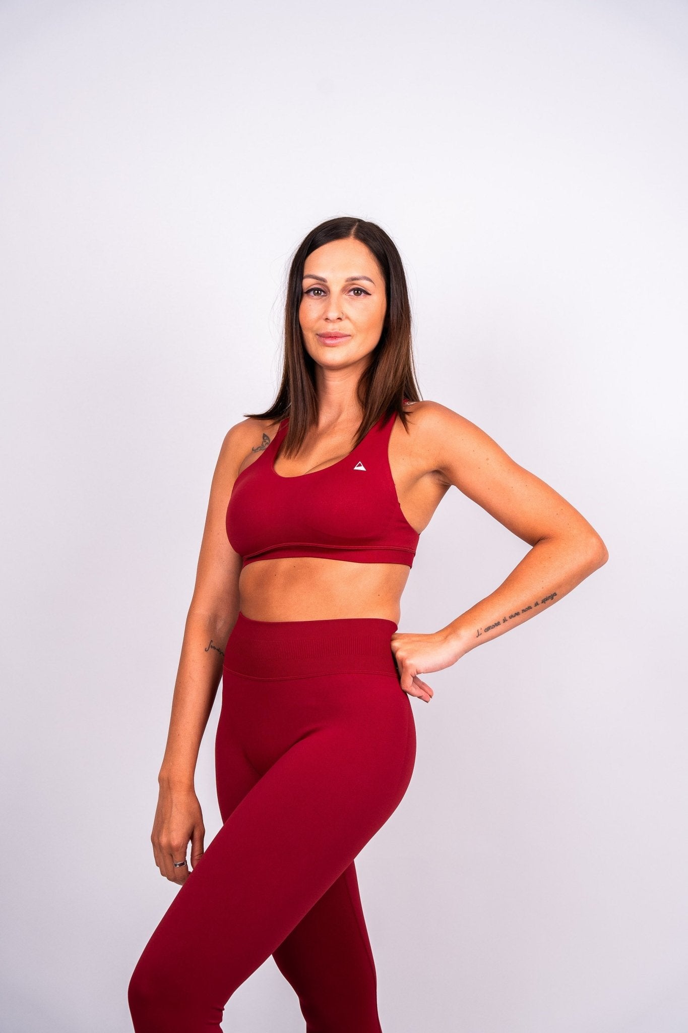 Leggings NOAK SPORT Noak Roxy Leggings | Seamless Workout Leggings | Push-Up