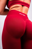Leggings - NOAK SPORT - Noak Roxy Leggings | Seamless Workout Leggings | Push - Up