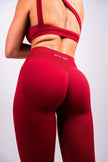 Leggings - NOAK SPORT - Noak Roxy Leggings | Seamless Workout Leggings | Push - Up