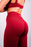 Leggings - NOAK SPORT - Noak Roxy Leggings | Seamless Workout Leggings | Push - Up
