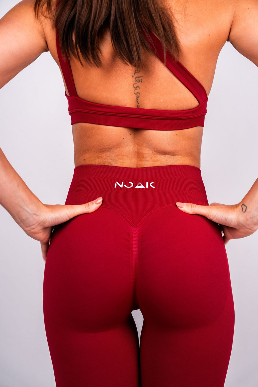 Leggings - NOAK SPORT - Noak Roxy Leggings | Seamless Workout Leggings | Push - Up