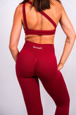 Leggings - NOAK SPORT - Noak Roxy Leggings | Seamless Workout Leggings | Push - Up