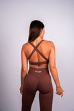 Leggings - NOAK SPORT - Noak Roxy Leggings | Seamless Workout Leggings | Push - Up