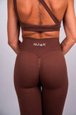 Leggings - NOAK SPORT - Noak Roxy Leggings | Seamless Workout Leggings | Push - Up