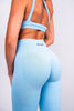 Leggings - NOAK SPORT - Noak Roxy Leggings | Seamless Workout Leggings | Push - Up