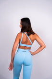 Leggings - NOAK SPORT - Noak Roxy Leggings | Seamless Workout Leggings | Push - Up