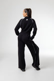 Tracksuit - NOAK SPORT - Noak Nova Tracksuit | Cropped Jacket & Wide Leg Pants Set | Relaxed Fit