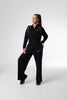 Tracksuit - NOAK SPORT - Noak Nova Tracksuit | Cropped Jacket & Wide Leg Pants Set | Relaxed Fit