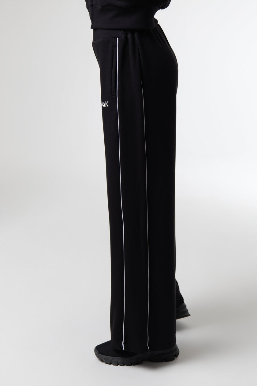Tracksuit - NOAK SPORT - Noak Nova Tracksuit | Cropped Jacket & Wide Leg Pants Set | Relaxed Fit