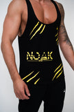 Tanktop - NOAK SPORT - Noak - Athlete | Best gym tanktop | Designed in Switzerland