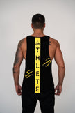 Tanktop - NOAK SPORT - Noak - Athlete | Best gym tanktop | Designed in Switzerland