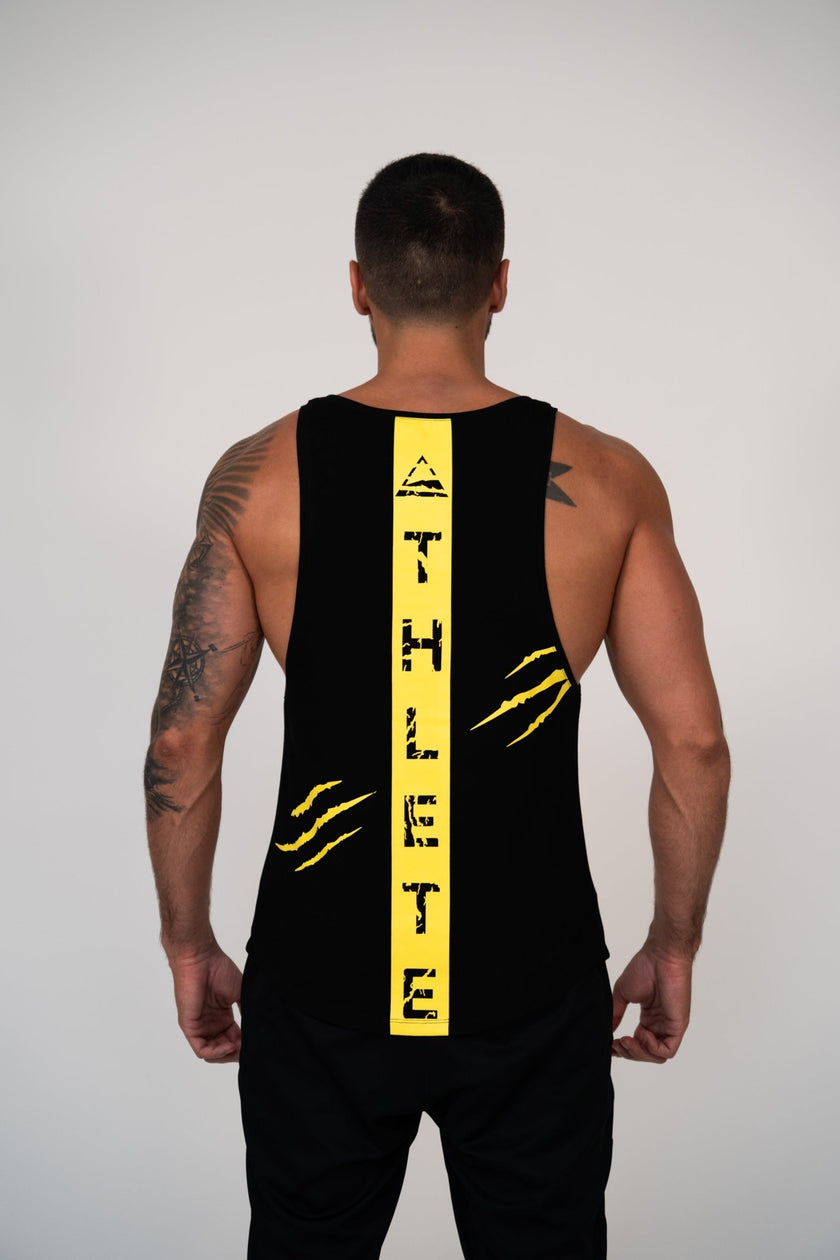 Tanktop - NOAK SPORT - Noak - Athlete | Best gym tanktop | Designed in Switzerland