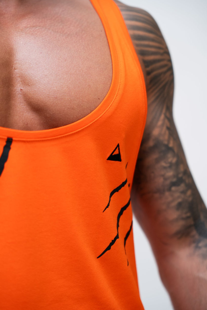 Tanktop - NOAK SPORT - Noak - Athlete | Best gym tanktop | Designed in Switzerland