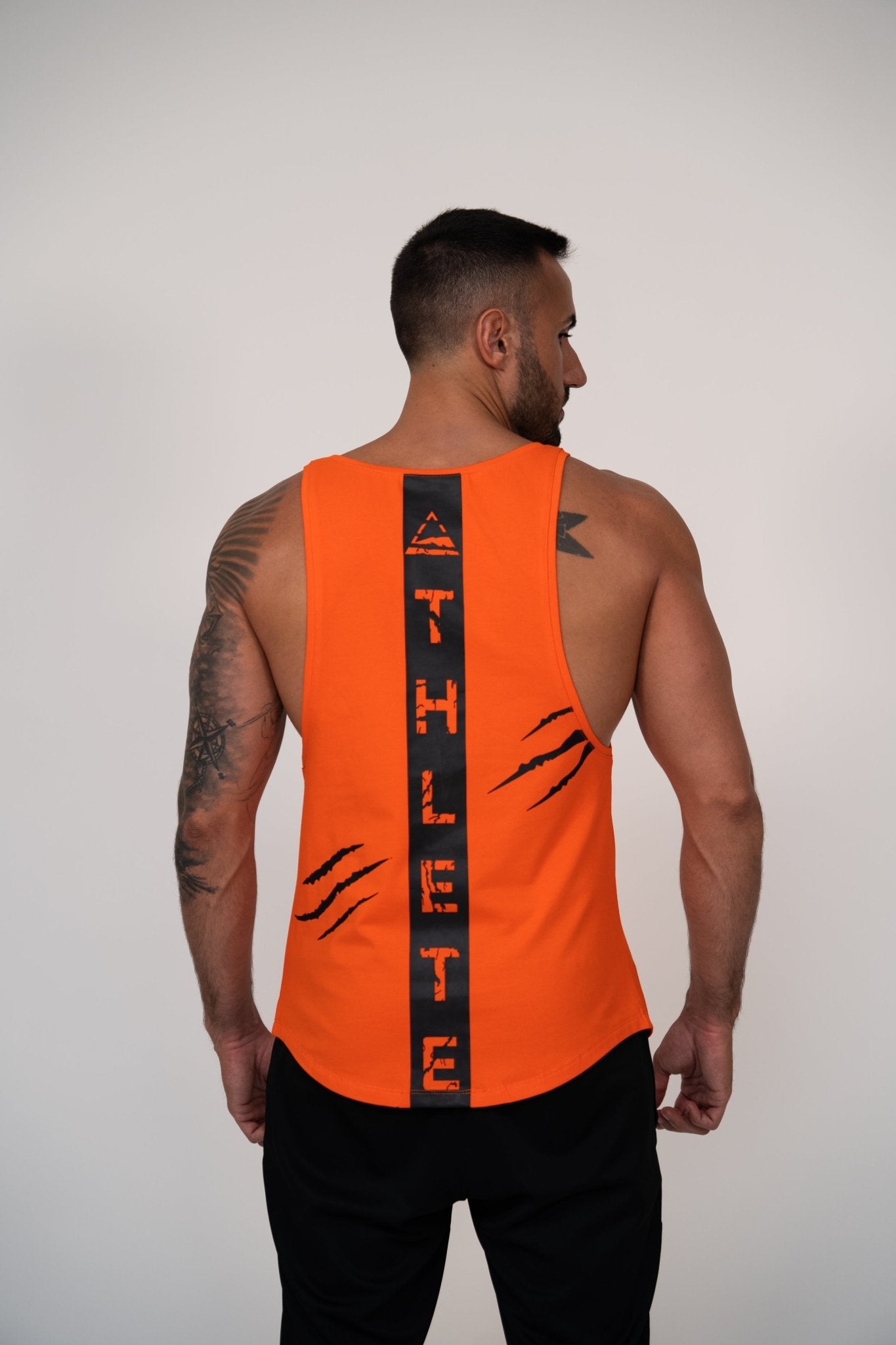 Tanktop - NOAK SPORT - Noak - Athlete | Best gym tanktop | Designed in Switzerland