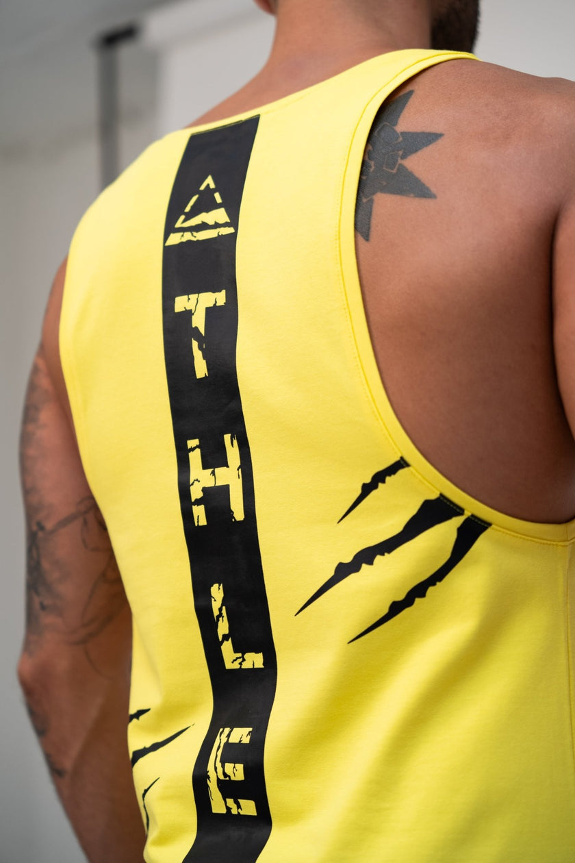 Tanktop - NOAK SPORT - Noak - Athlete | Best gym tanktop | Designed in Switzerland