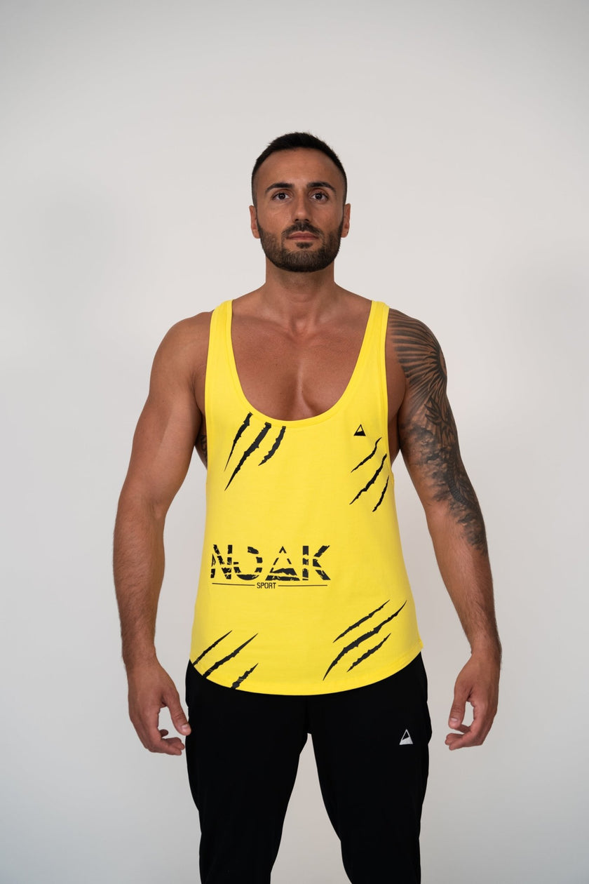 Tanktop - NOAK SPORT - Noak - Athlete | Best gym tanktop | Designed in Switzerland