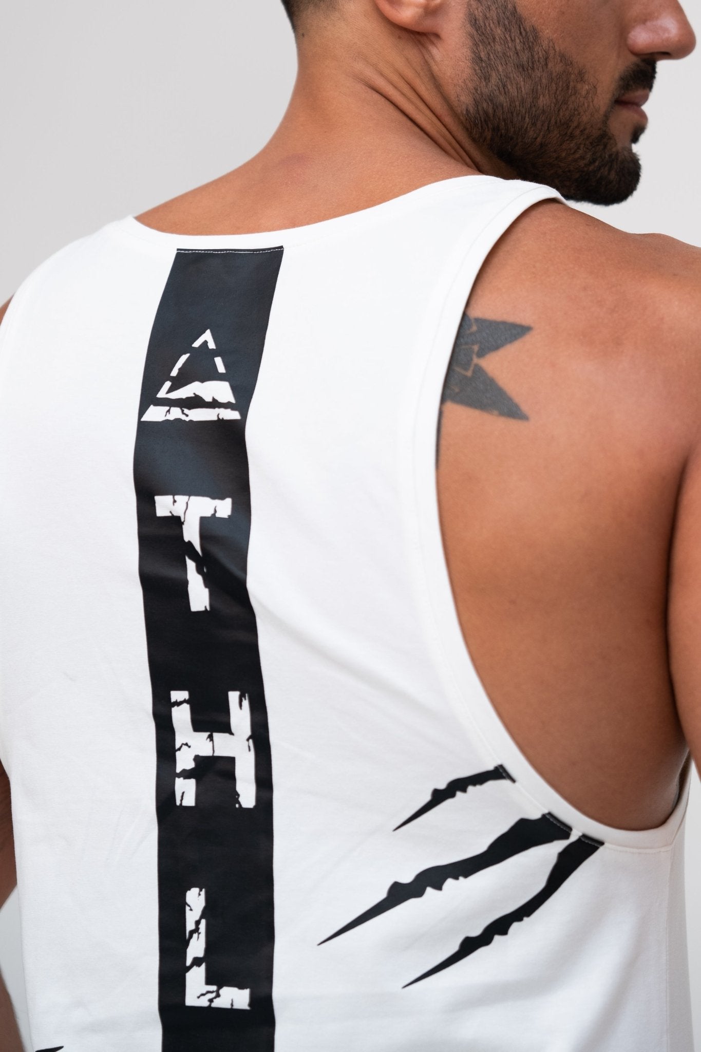 Tanktop - NOAK SPORT - Noak - Athlete | Best gym tanktop | Designed in Switzerland