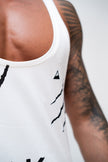 Tanktop - NOAK SPORT - Noak - Athlete | Best gym tanktop | Designed in Switzerland