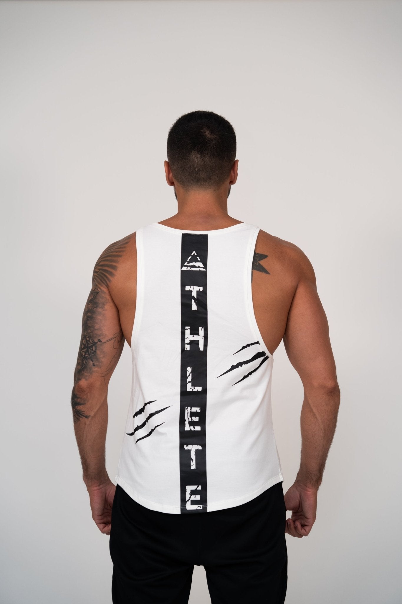 Tanktop - NOAK SPORT - Noak - Athlete | Best gym tanktop | Designed in Switzerland
