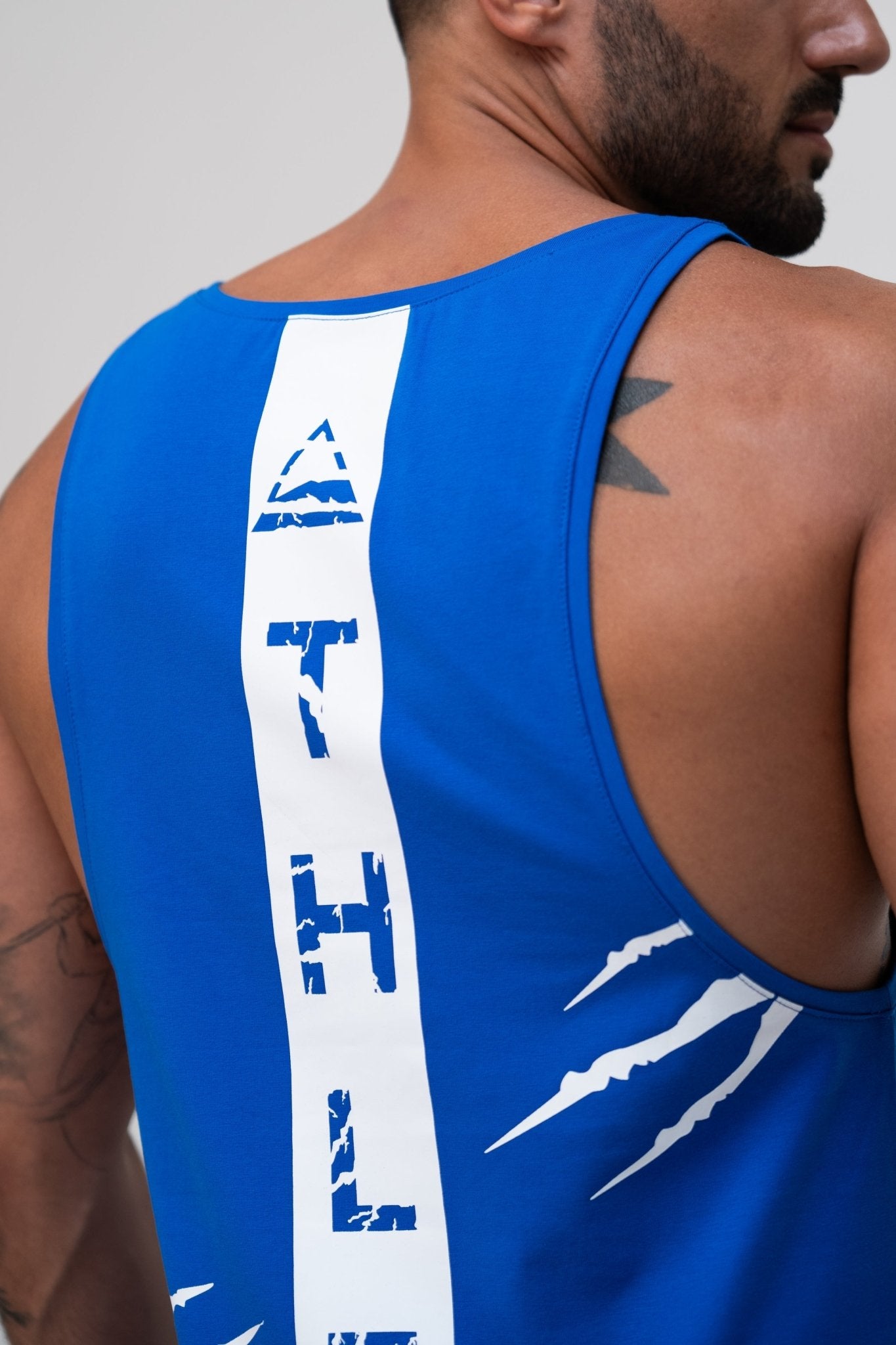 Tanktop - NOAK SPORT - Noak - Athlete | Best gym tanktop | Designed in Switzerland