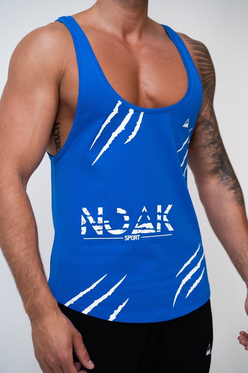 Tanktop - NOAK SPORT - Noak - Athlete | Best gym tanktop | Designed in Switzerland