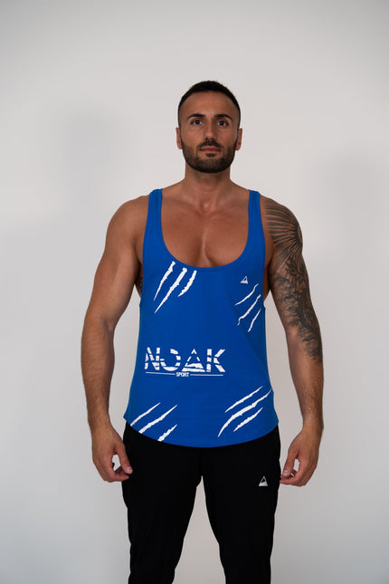 Tanktop - NOAK SPORT - Noak - Athlete | Best gym tanktop | Designed in Switzerland