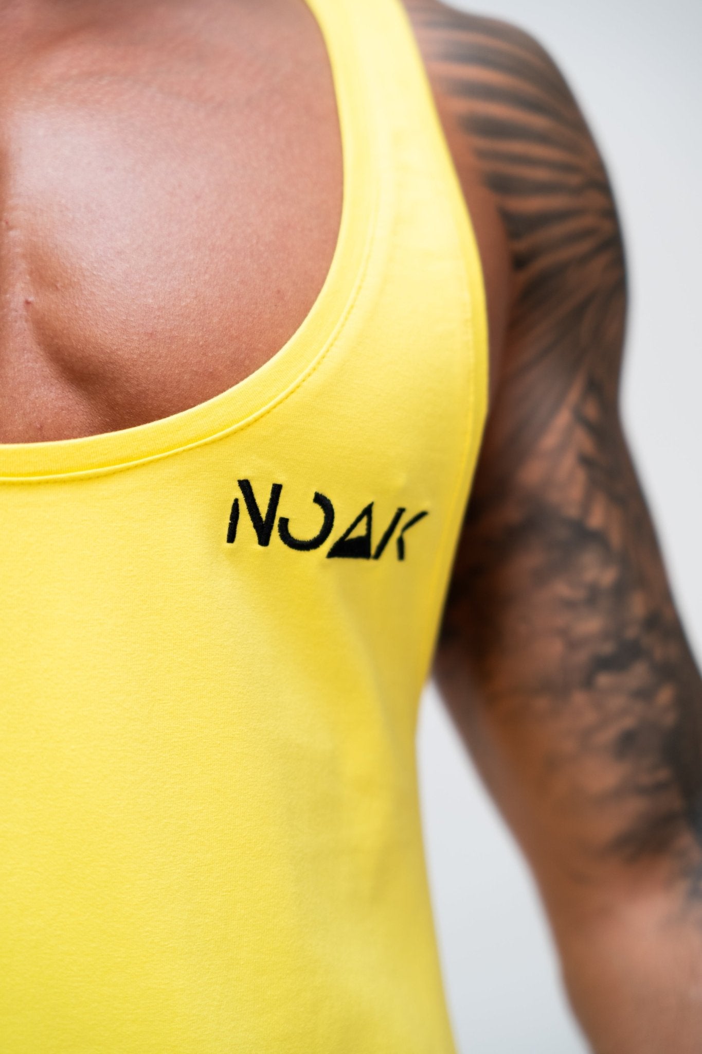 Tanktop - NOAK SPORT - Noak Daily | Best tank top for everyday | Designed in Switzerland