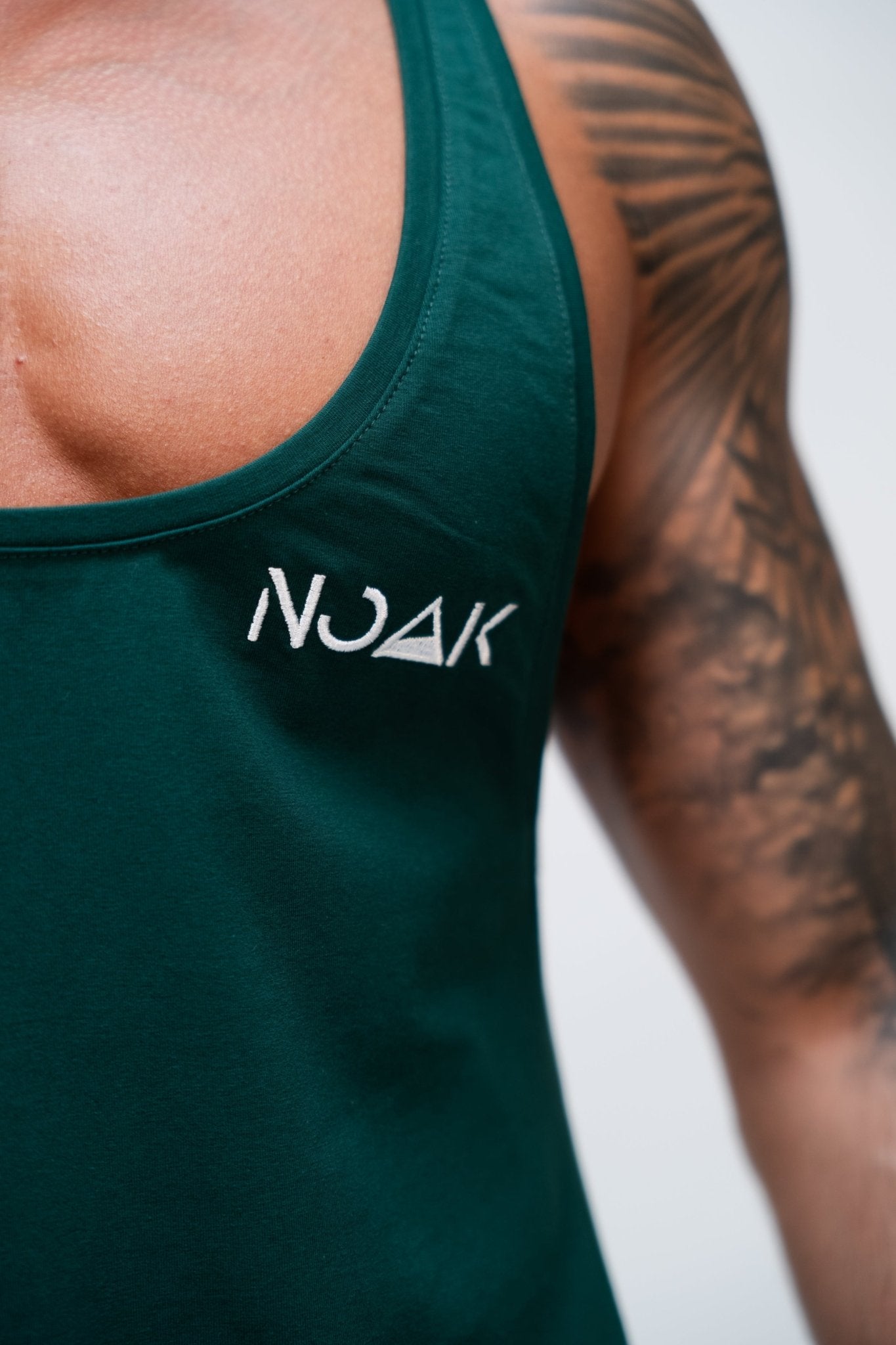 Tanktop - NOAK SPORT - Noak Daily | Best tank top for everyday | Designed in Switzerland