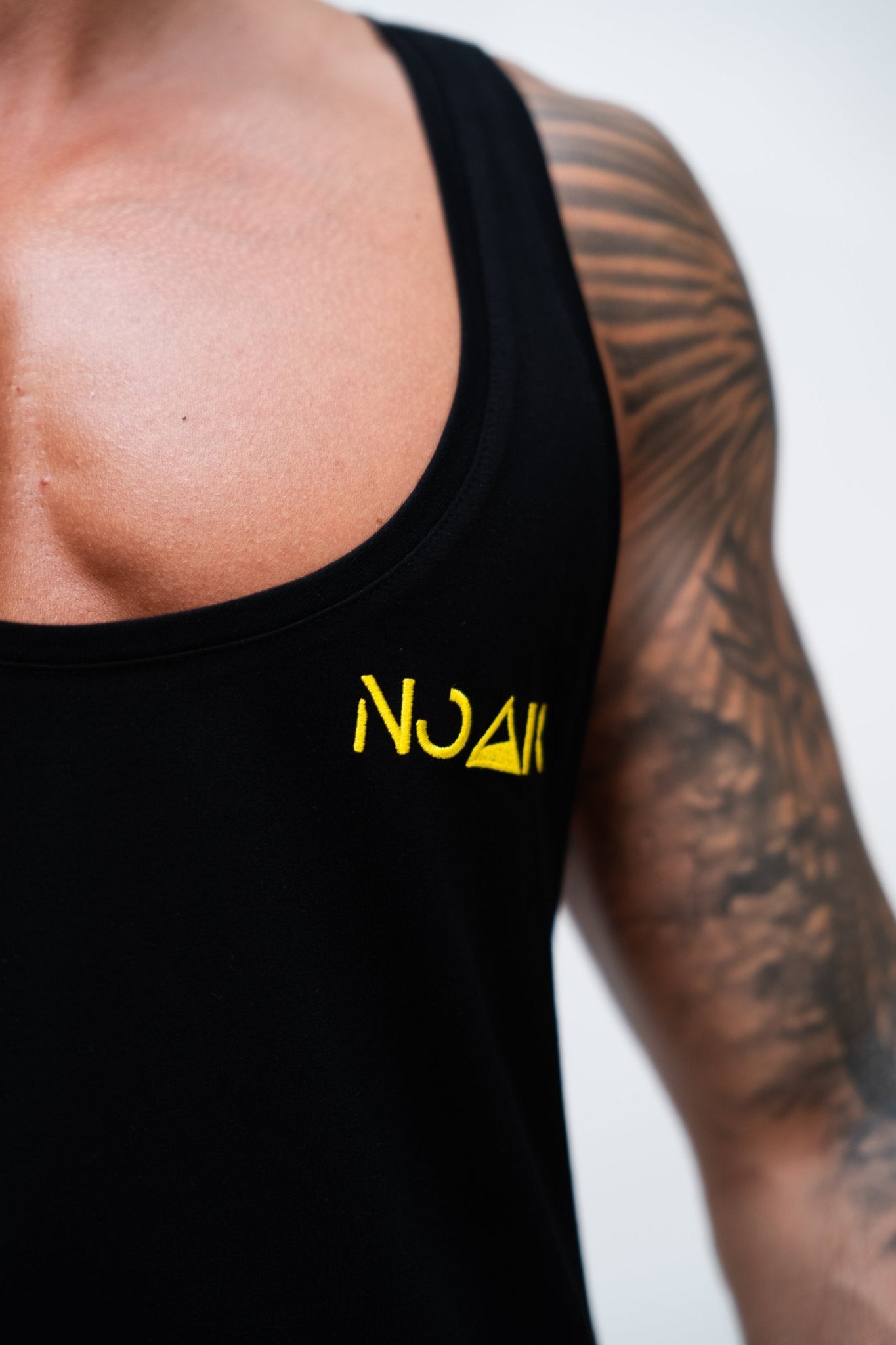 Tanktop - NOAK SPORT - Noak Daily | Best tank top for everyday | Designed in Switzerland