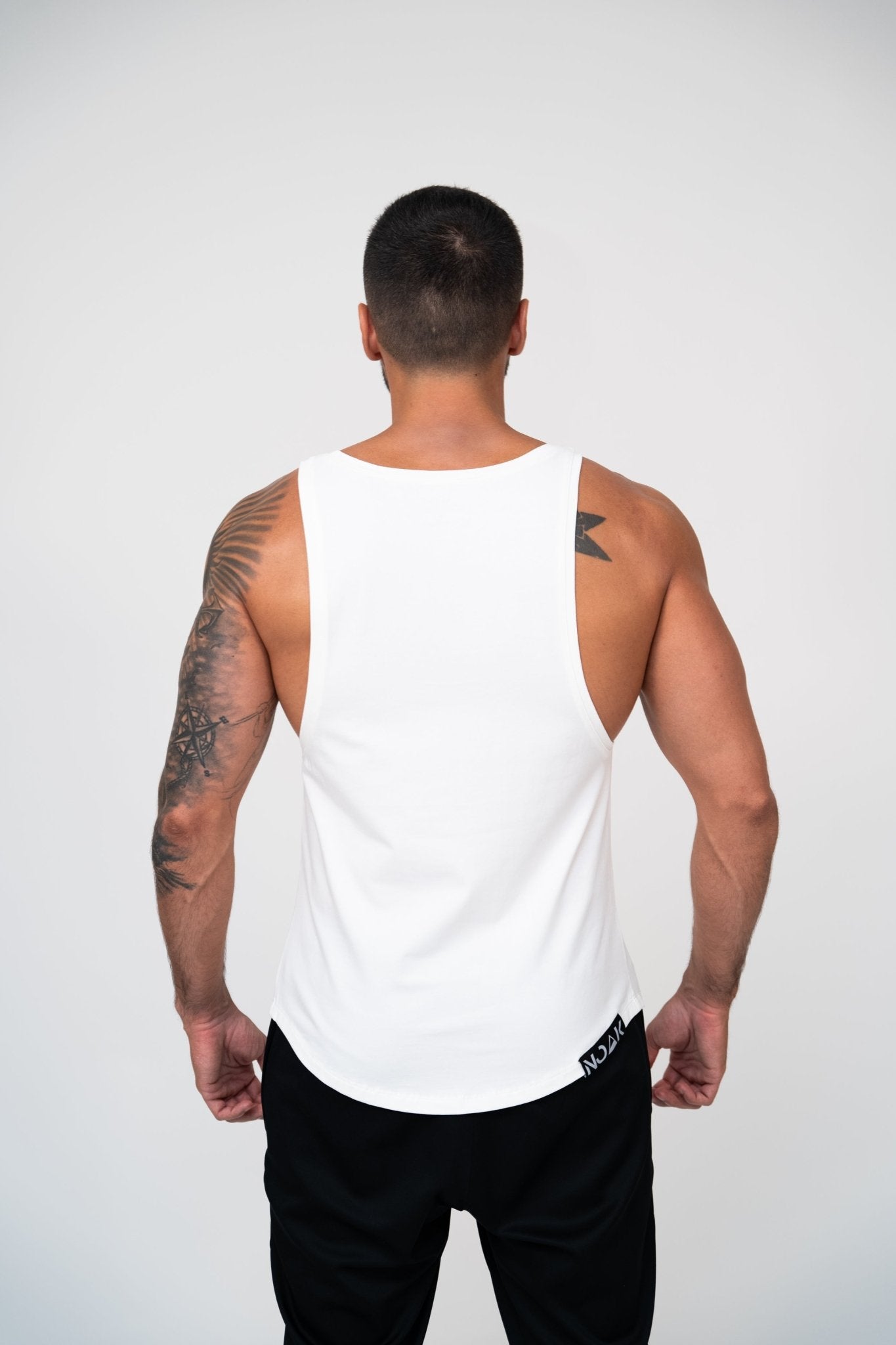 Tanktop - NOAK SPORT - Noak Essential | Best tanktop for all needs | Designed in Switzerland