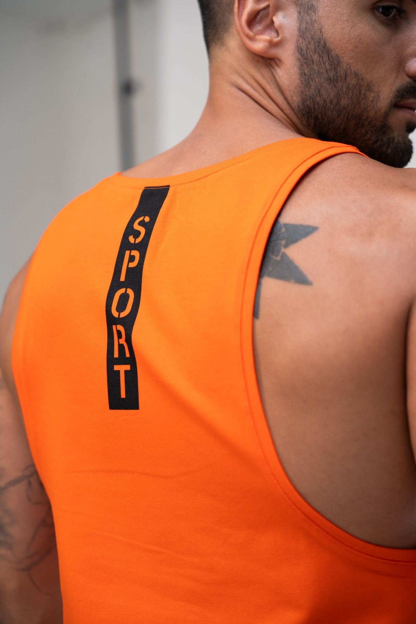 Tanktop - NOAK SPORT - Noak - Sport | Best sport tanktop | Designed in Switzerland