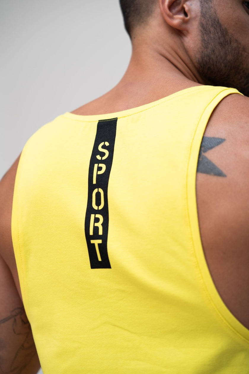 Tanktop - NOAK SPORT - Noak - Sport | Best sport tanktop | Designed in Switzerland