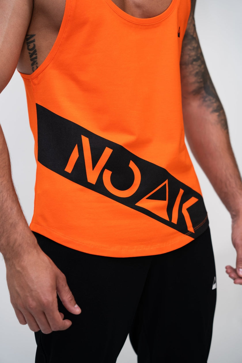 Tanktop - NOAK SPORT - Noak - Sport | Best sport tanktop | Designed in Switzerland