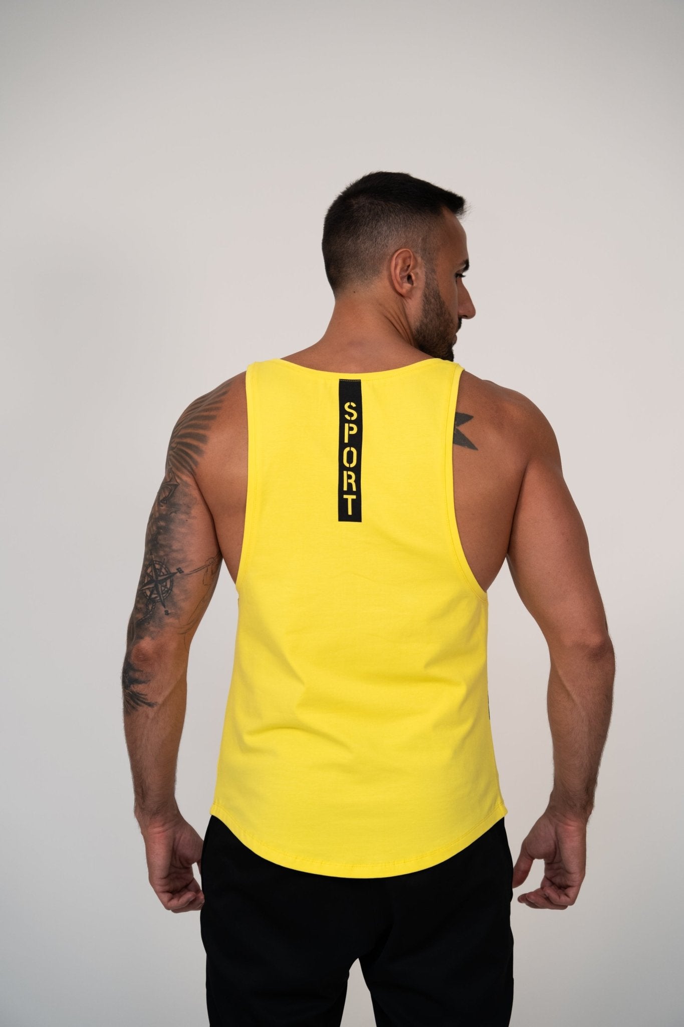 Tanktop - NOAK SPORT - Noak - Sport | Best sport tanktop | Designed in Switzerland