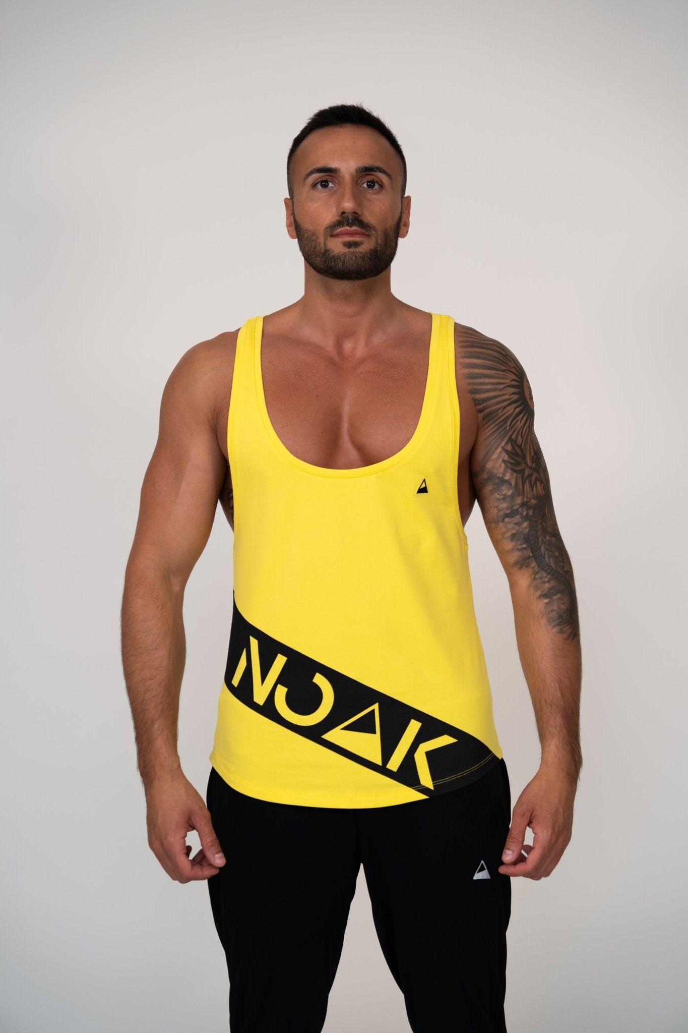 Tanktop - NOAK SPORT - Noak - Sport | Best sport tanktop | Designed in Switzerland